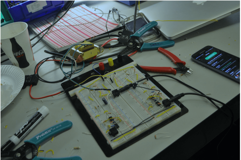 breadboard